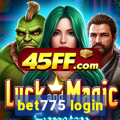 bet775 login
